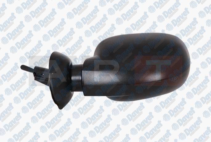 ART M005.5001 Dis Dikiz Aynasi Sag Mekanik Dacia Logan E No:0066005